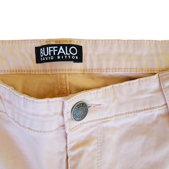 BUFFALO David Britton Ankle Grazer Pants - Picture 6 of 10